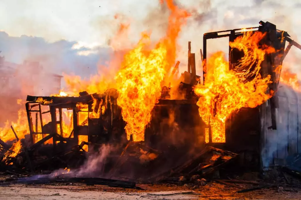 Baltimore County, MD arson attorney lawyer